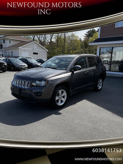 2017 JEEP Compass