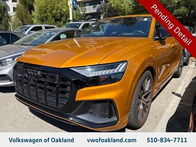 2022 AUDI SQ8