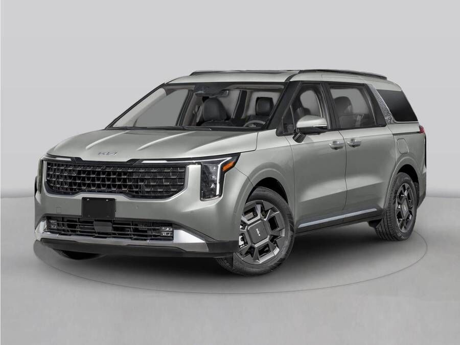 2026 KIA Carnival