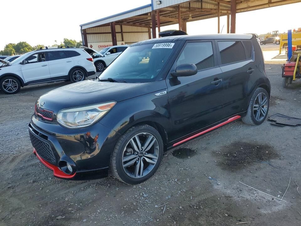 2015 KIA Soul