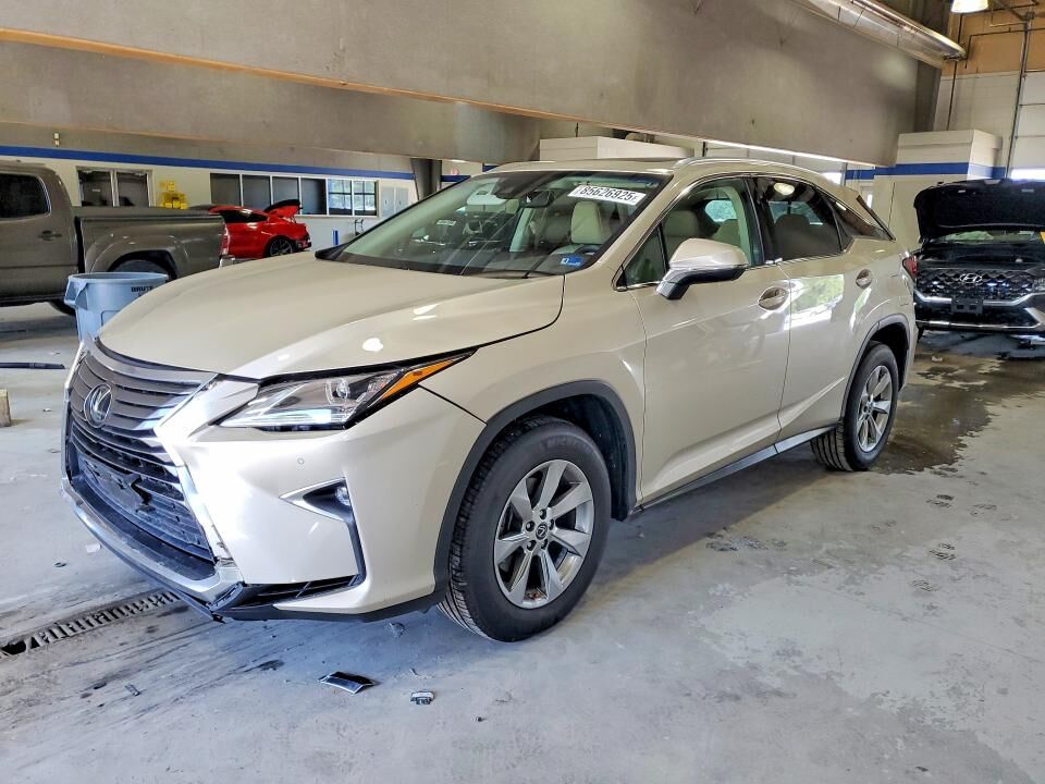 2018 LEXUS RX