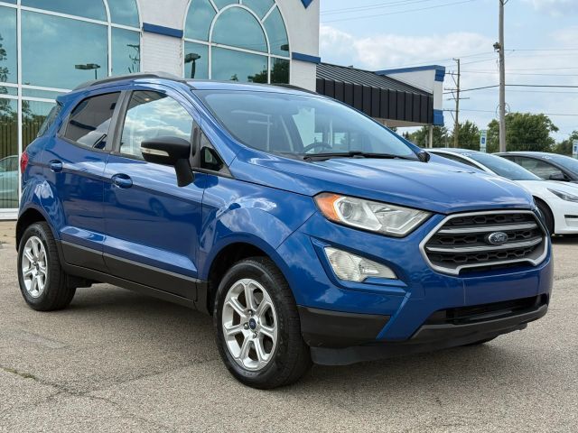 2018 FORD Ecosport