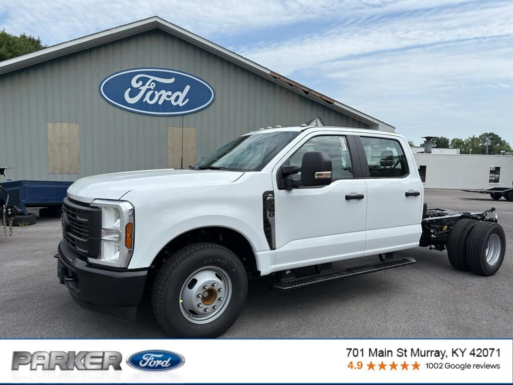 2026 FORD F-350