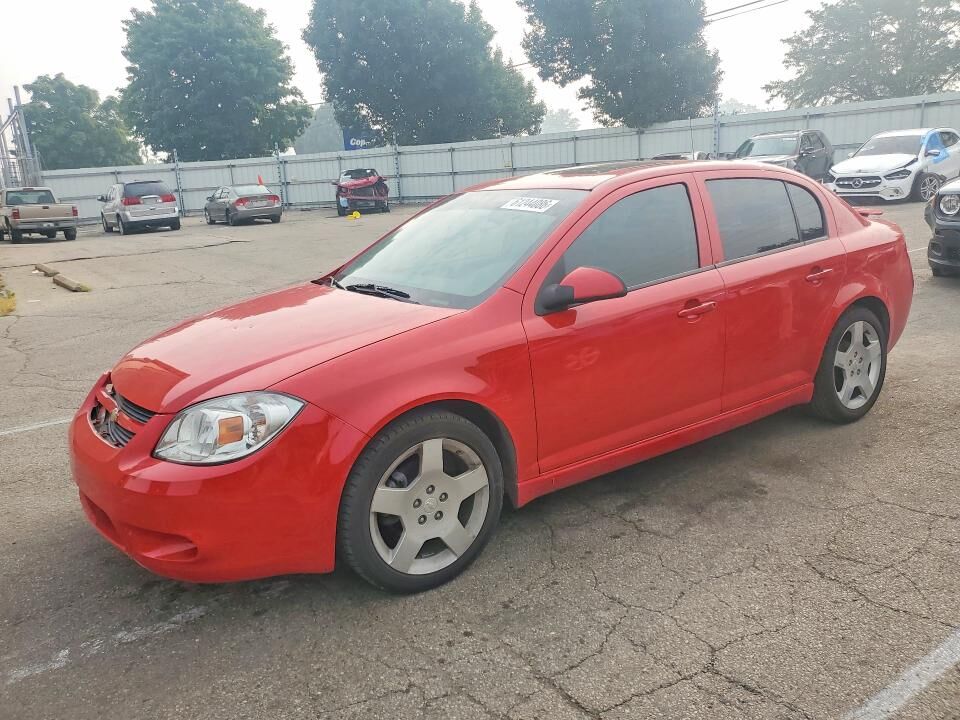 2010 CHEVROLET Cobalt
