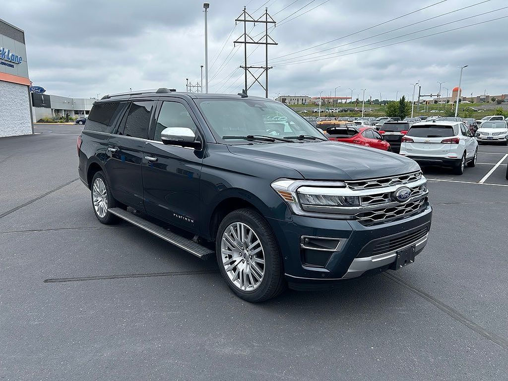 2024 FORD Expedition