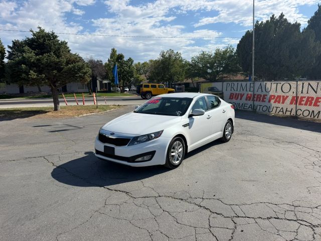 2013 KIA Optima