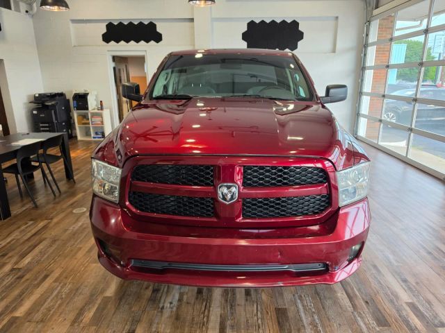 2018 RAM 1500