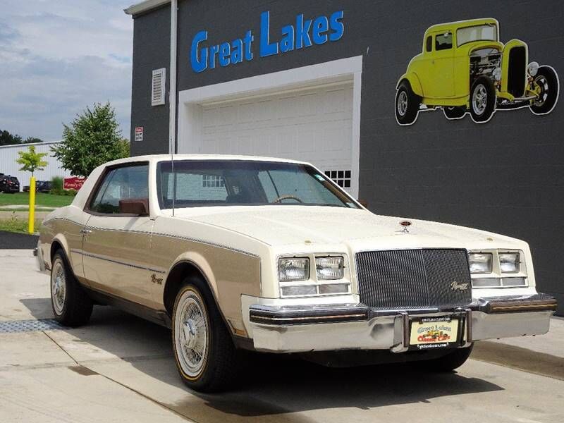 1983 BUICK Riviera
