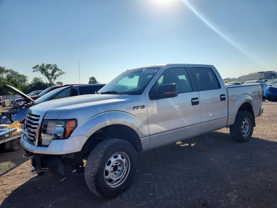 2011 FORD F-150