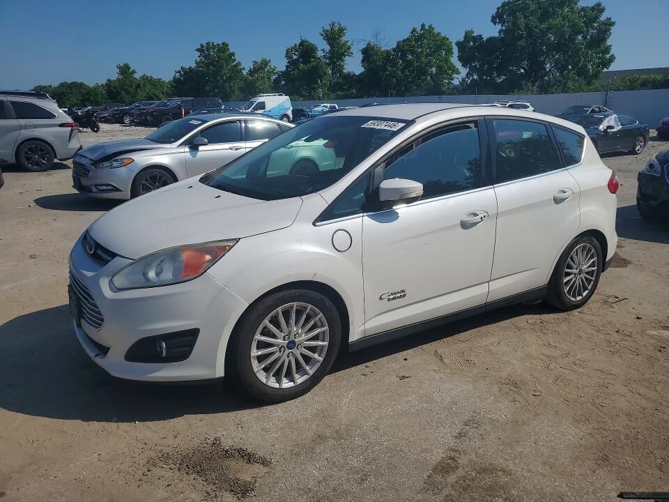 2014 FORD C-max