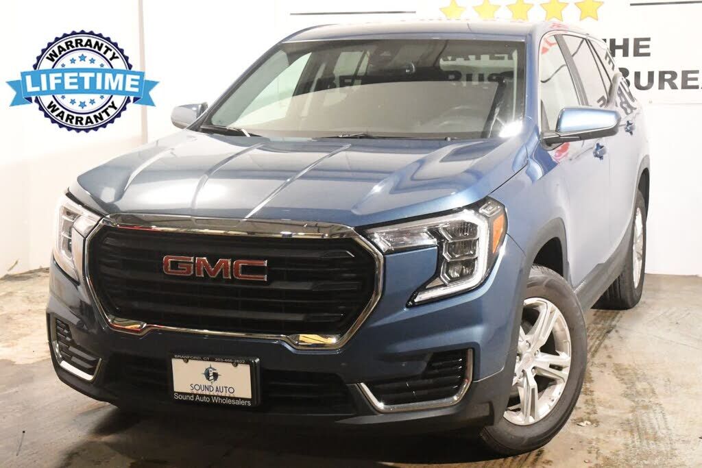 2024 GMC Terrain