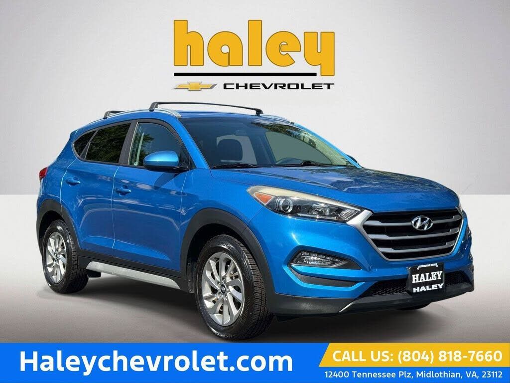 2017 HYUNDAI Tucson