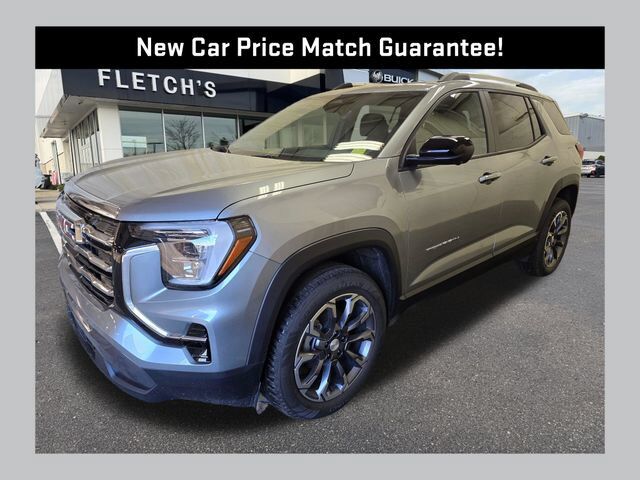 2027 GMC Terrain