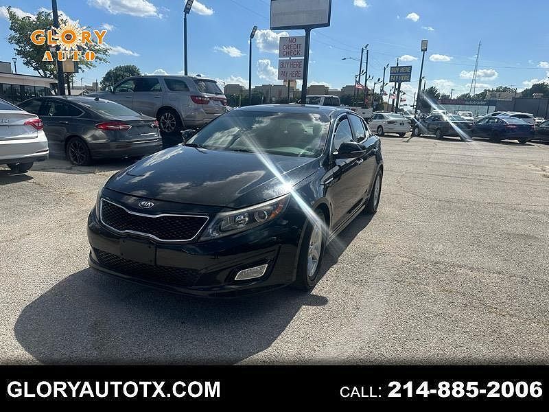 2015 KIA Optima