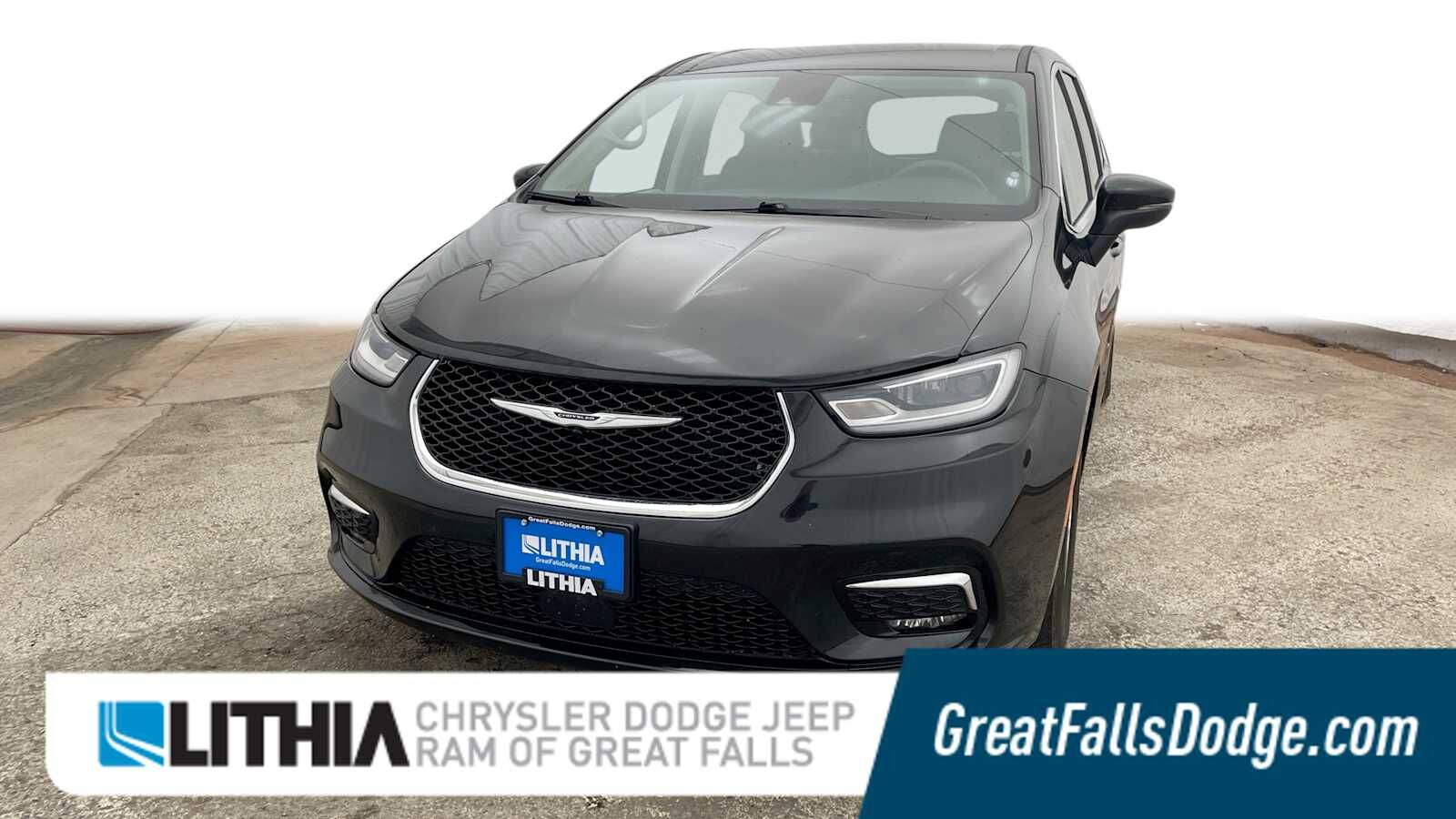 2023 CHRYSLER Pacifica