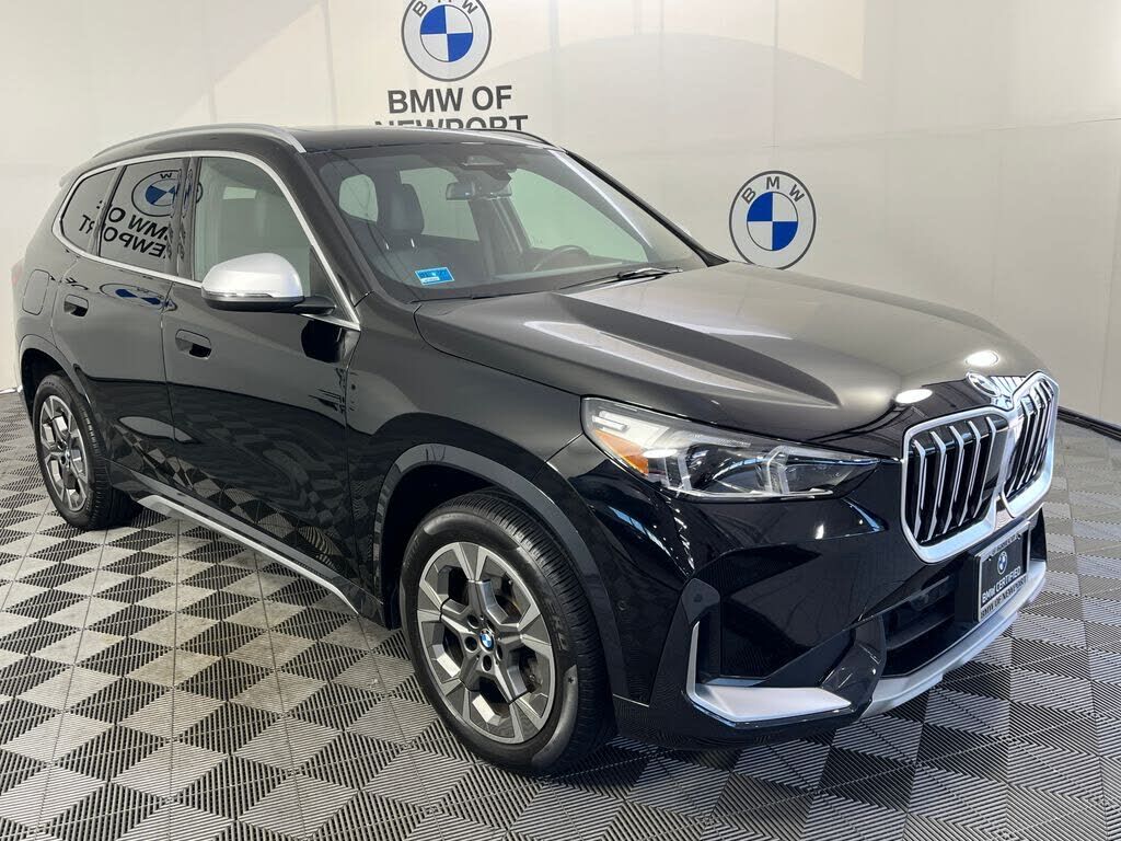 2024 BMW X1