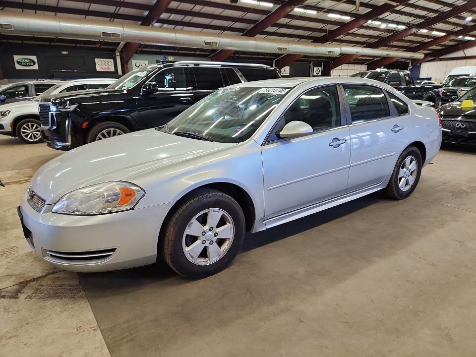 2012 CHEVROLET Impala