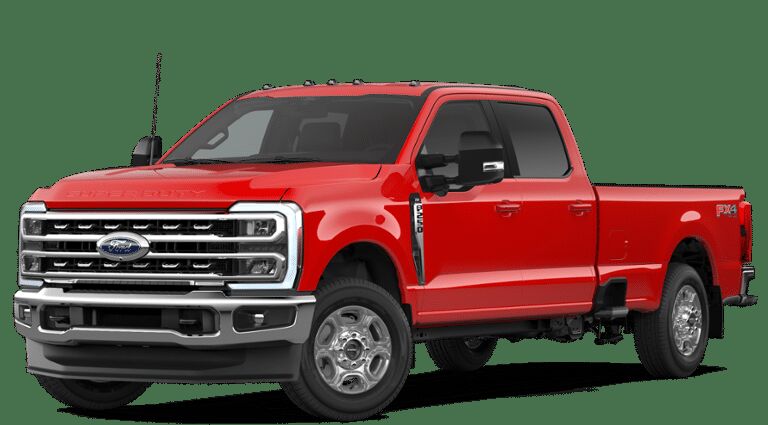 2026 FORD F-250