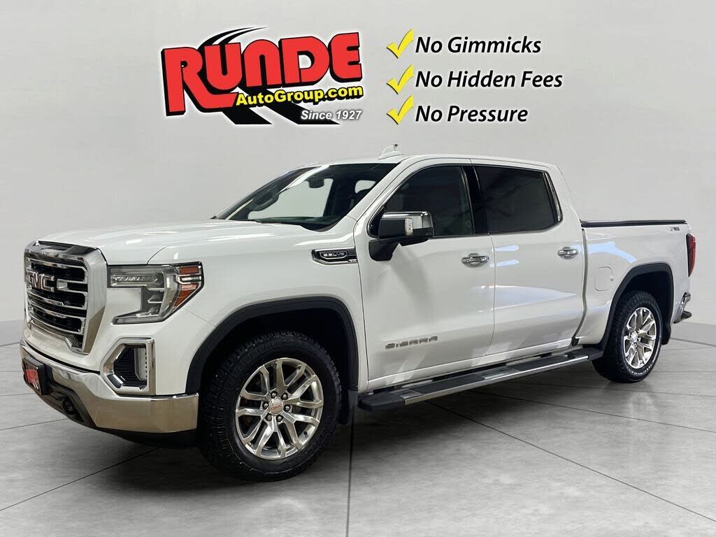 2019 GMC Sierra