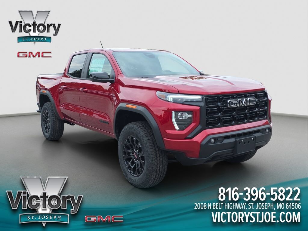 2026 GMC Canyon