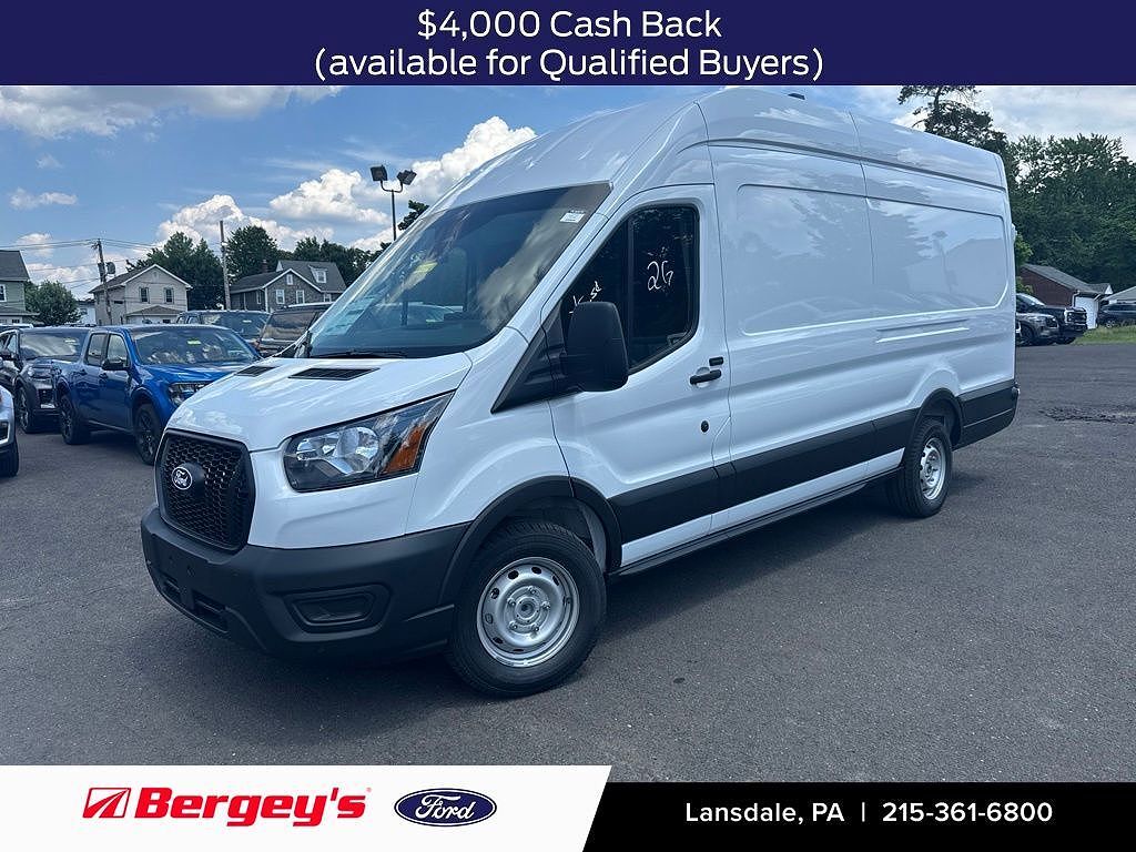 2026 FORD Transit