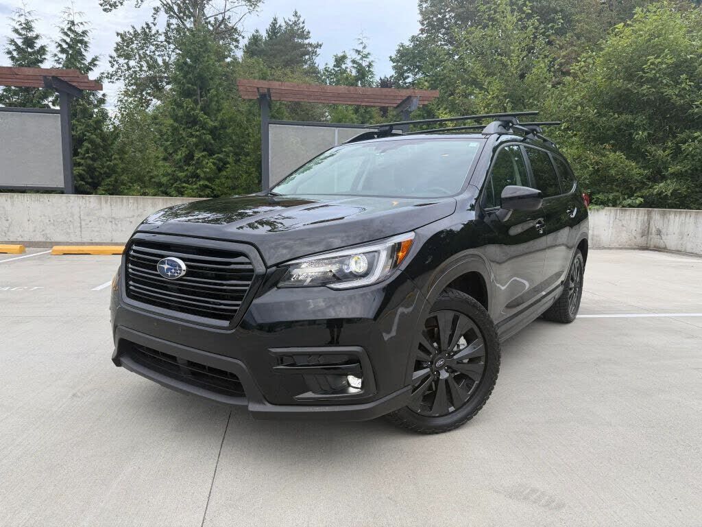 2022 SUBARU Ascent