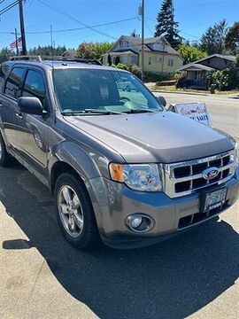 2012 FORD Escape