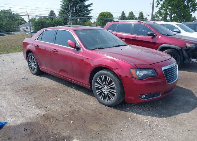 2013 CHRYSLER 300