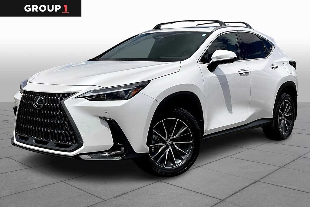 2025 LEXUS NX