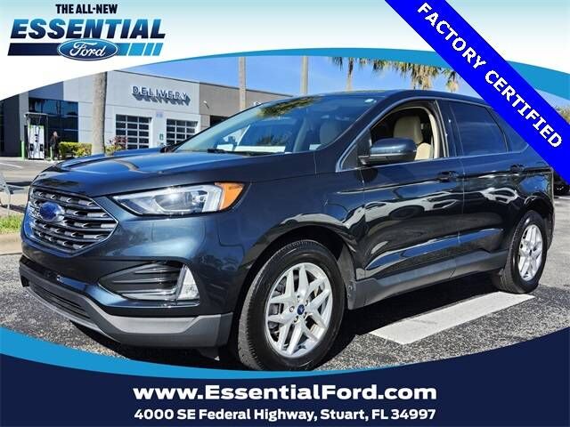2022 FORD Edge