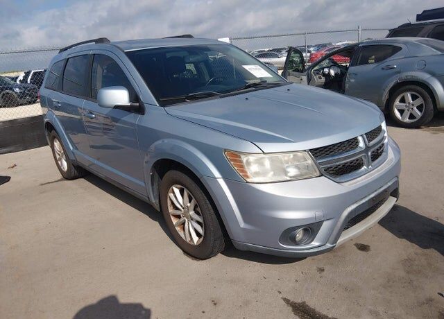2013 DODGE Journey