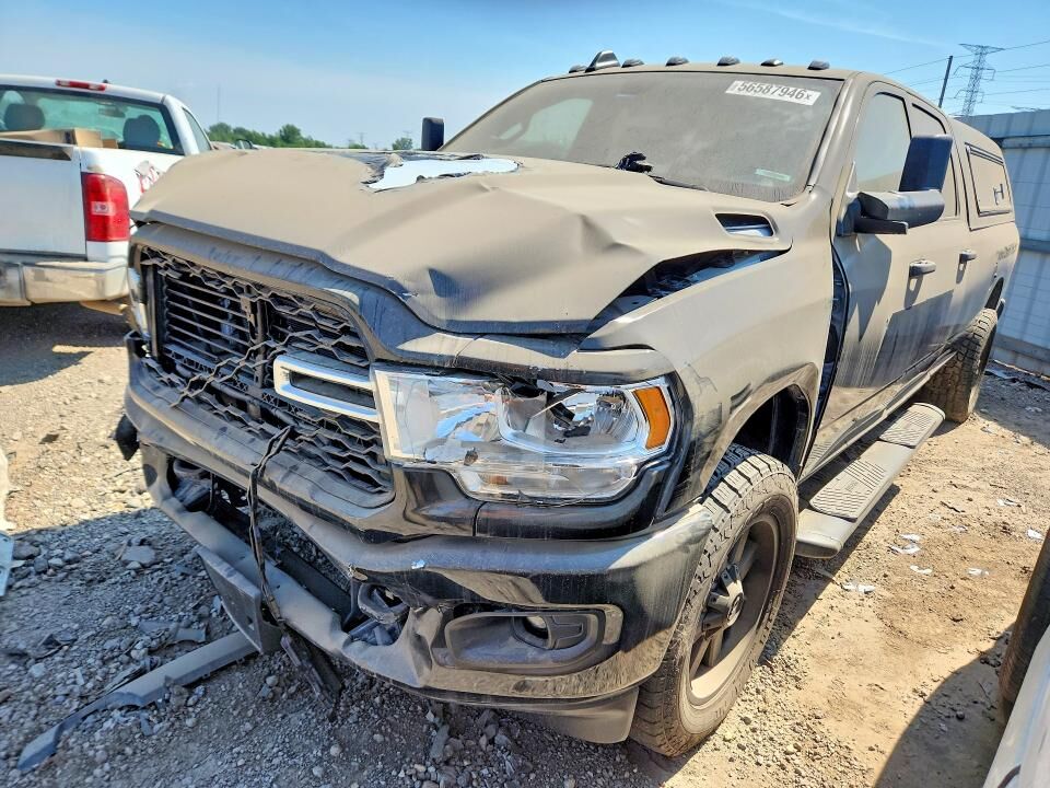 2022 RAM 2500