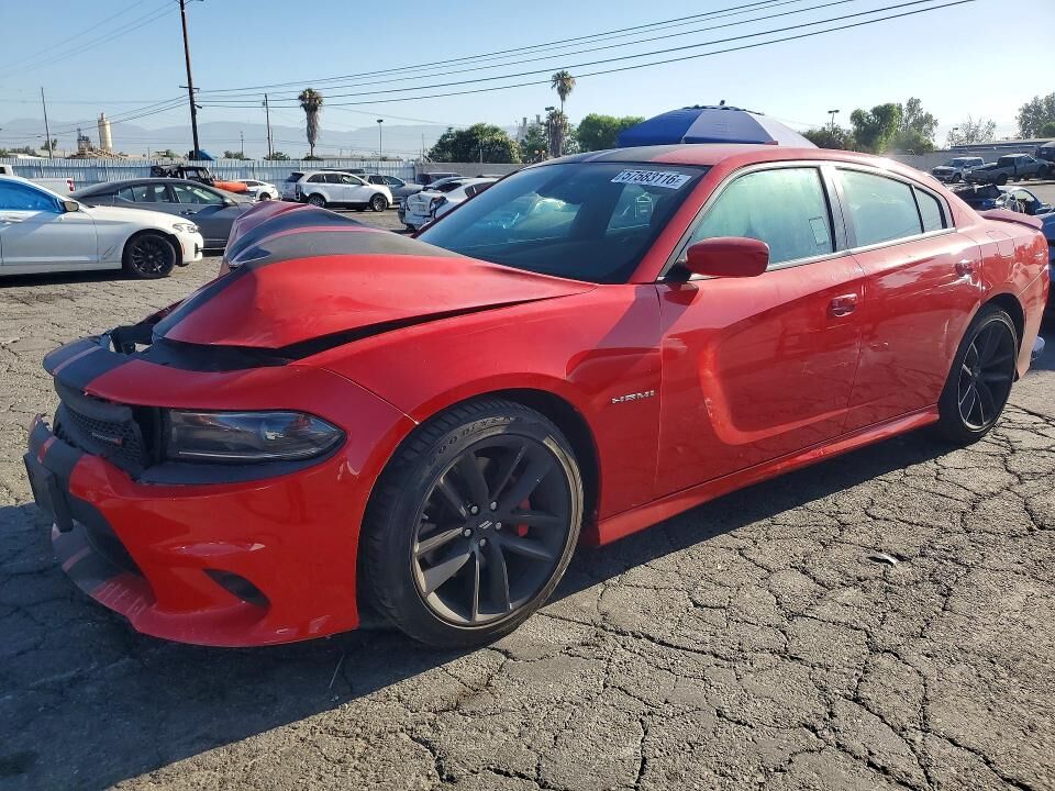 2022 DODGE Charger