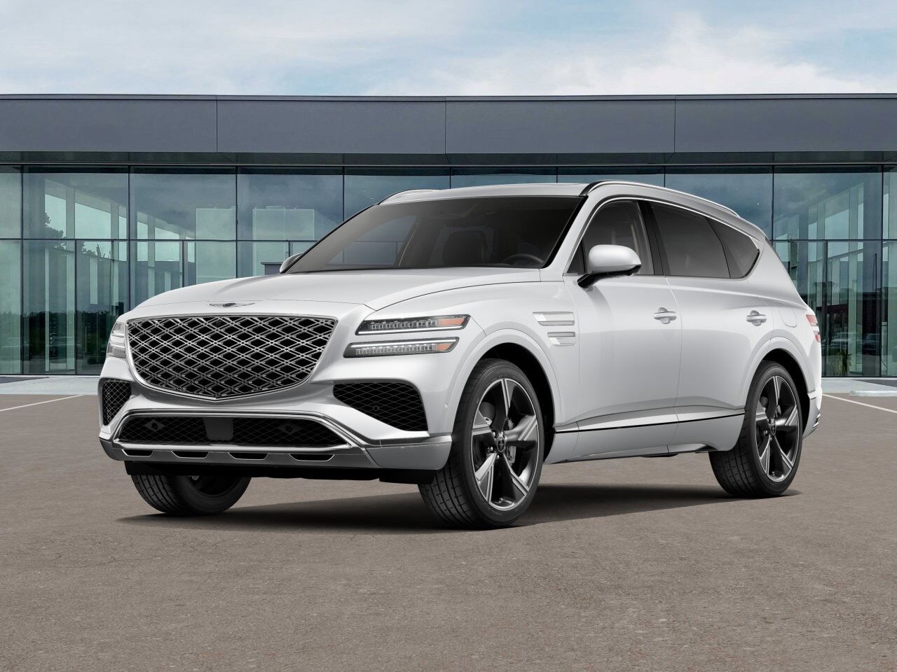2026 GENESIS GV80