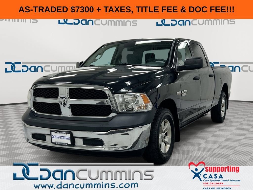 2016 RAM 1500