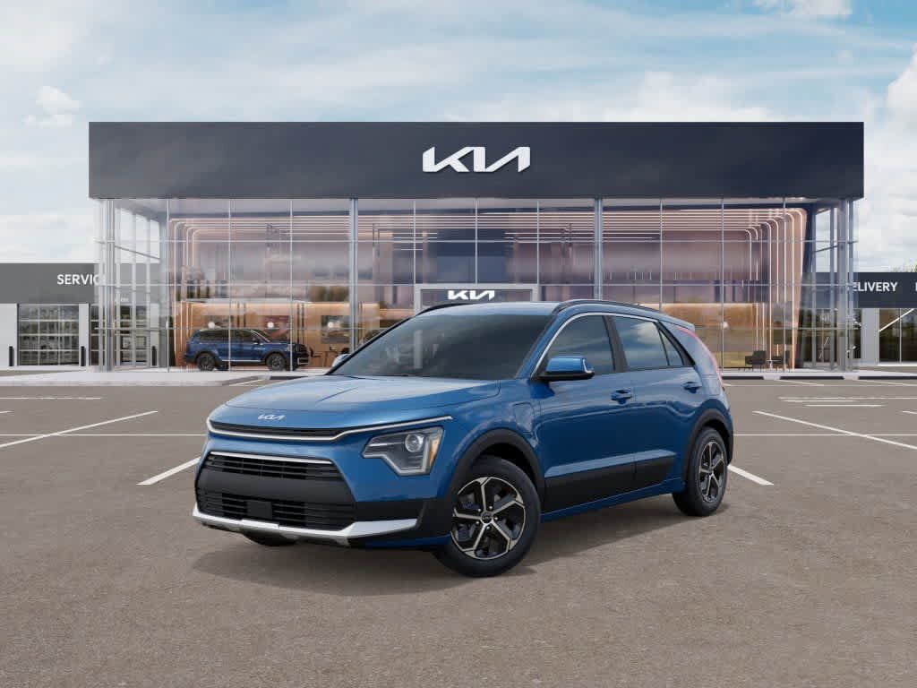 2025 KIA Niro