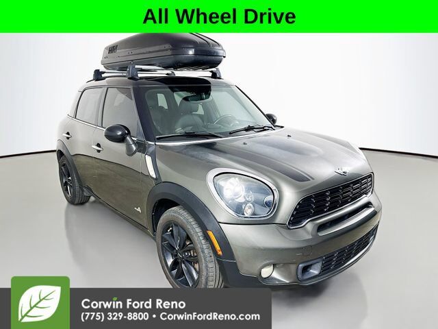 2014 MINI Countryman
