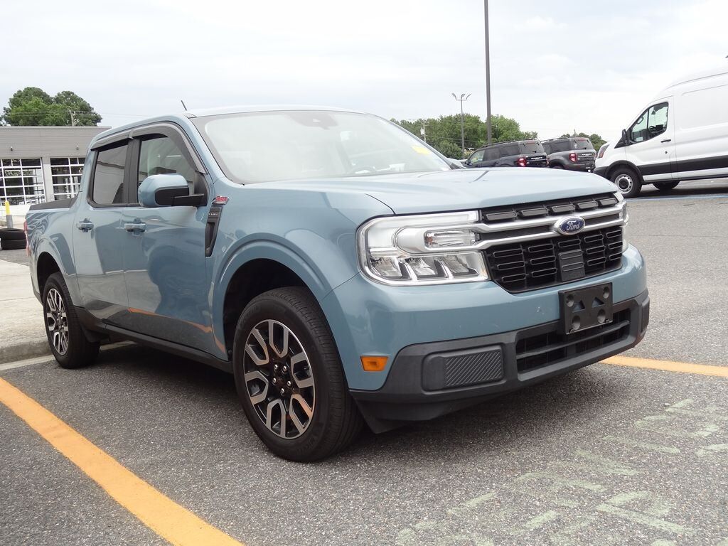 2022 FORD Maverick