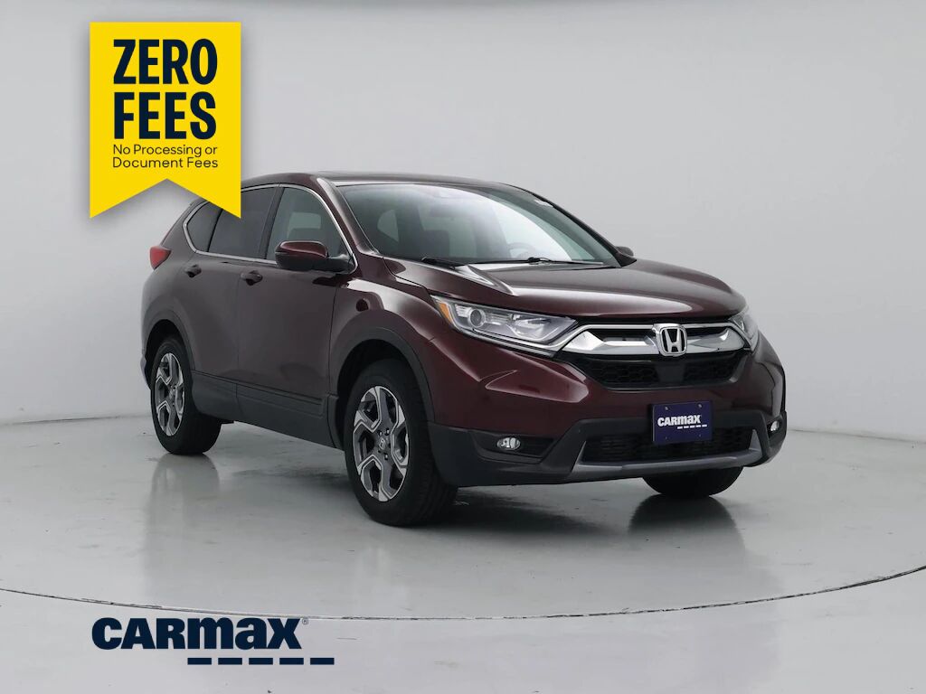2019 HONDA CR-V