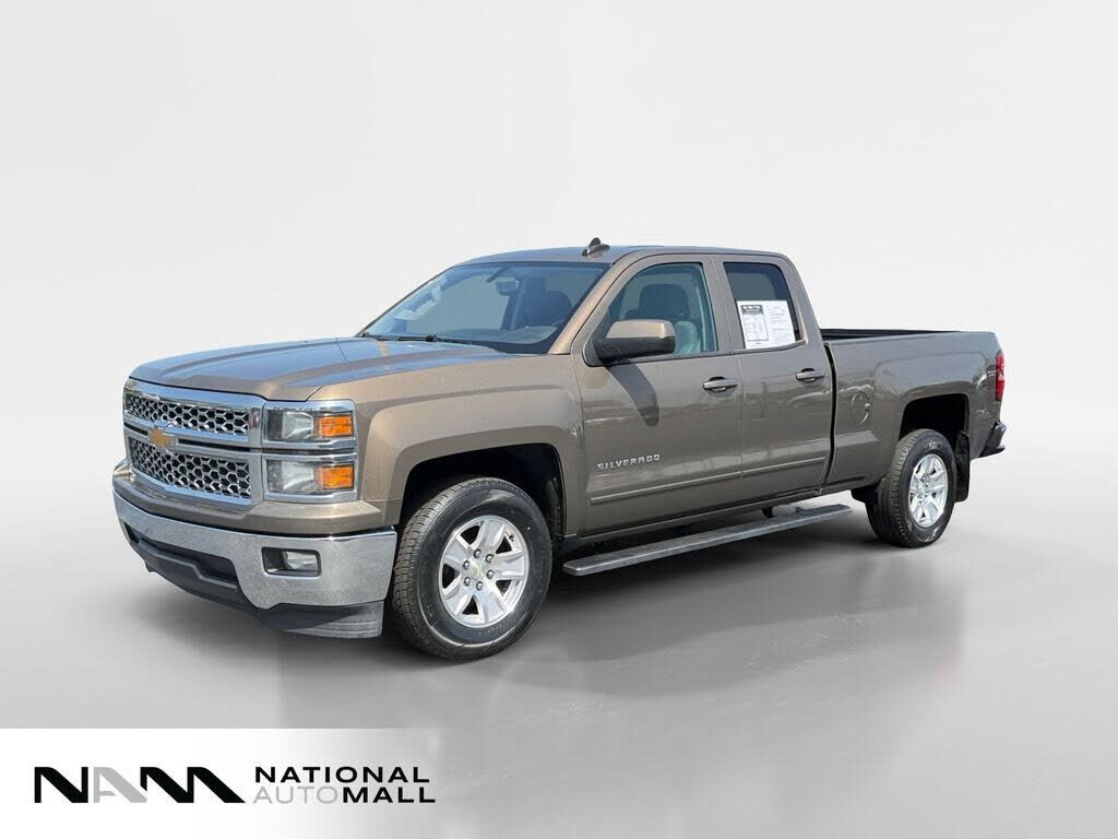 2015 CHEVROLET Silverado