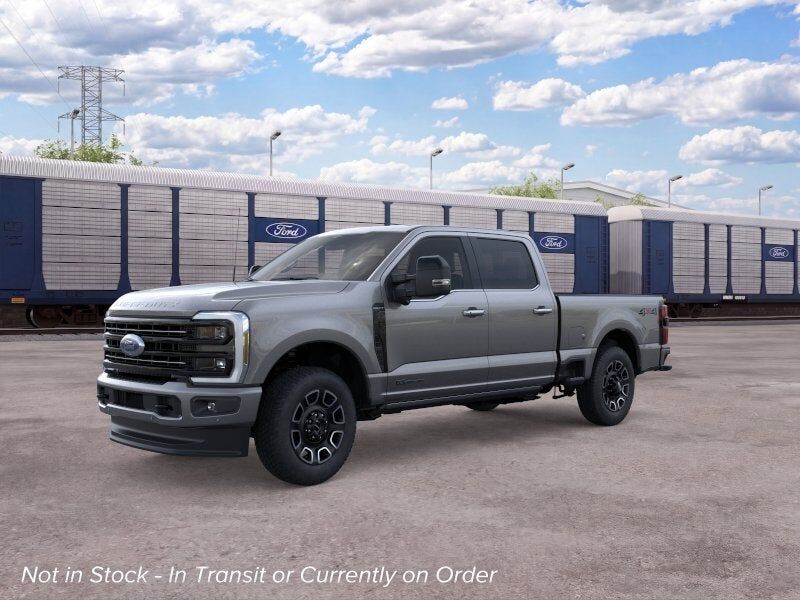 2026 FORD F-250