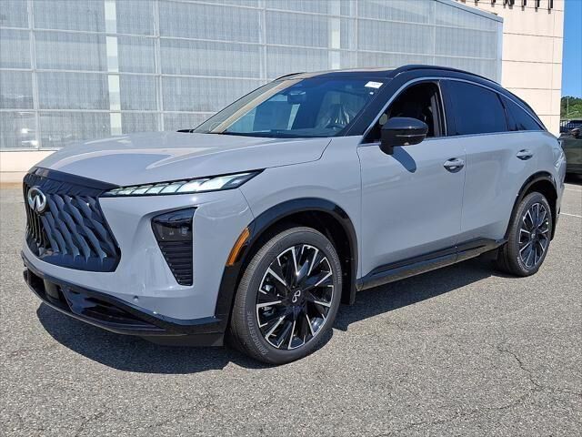 2027 INFINITI QX65