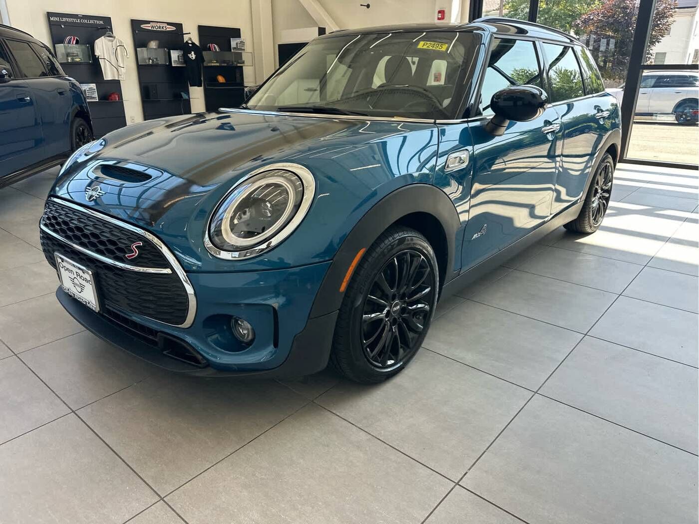 2023 MINI Clubman
