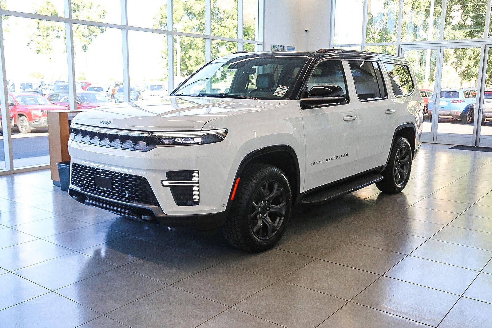 2026 JEEP Wagoneer
