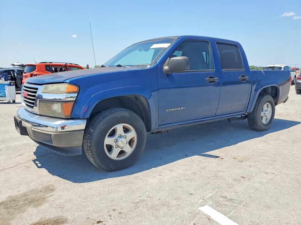 2005 GMC Canyon