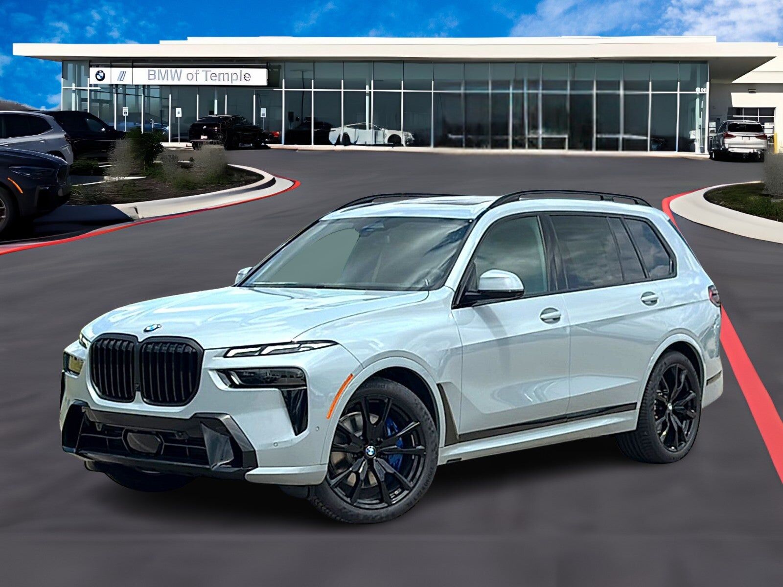 2027 BMW X7
