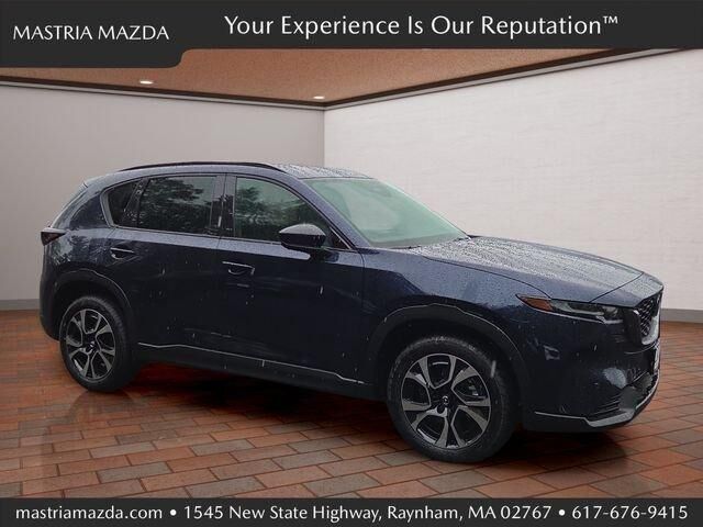 2026 MAZDA CX-5