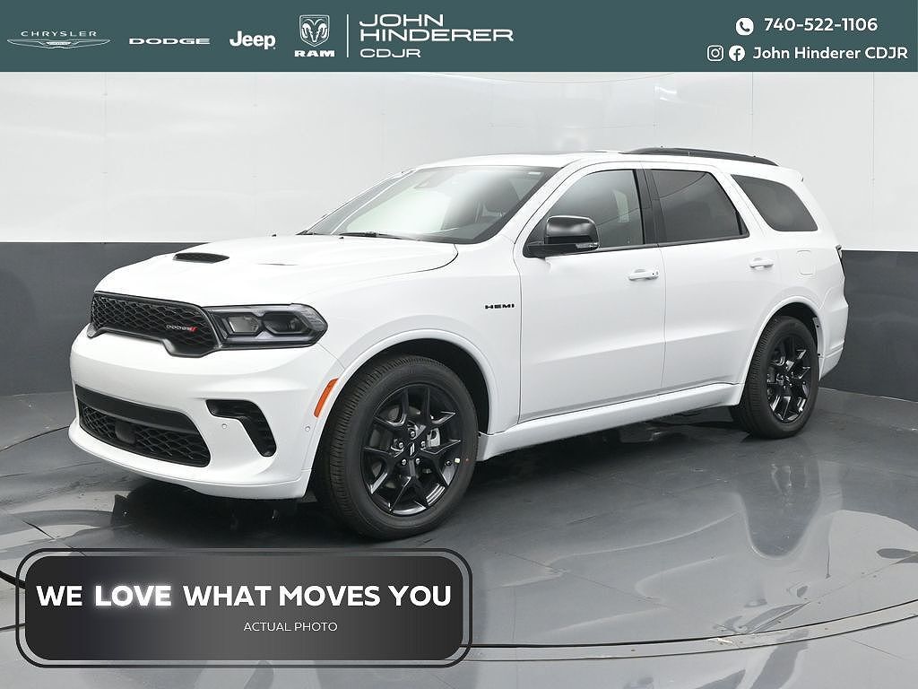 2026 DODGE Durango