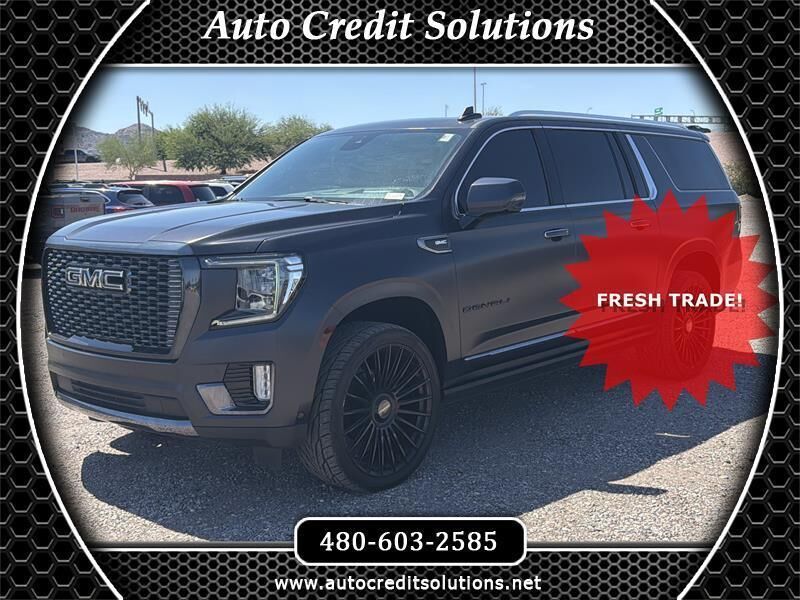 2023 GMC Yukon XL
