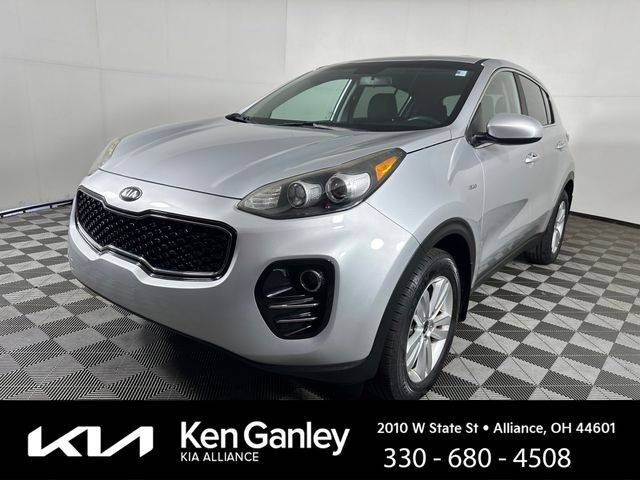 2019 KIA Sportage